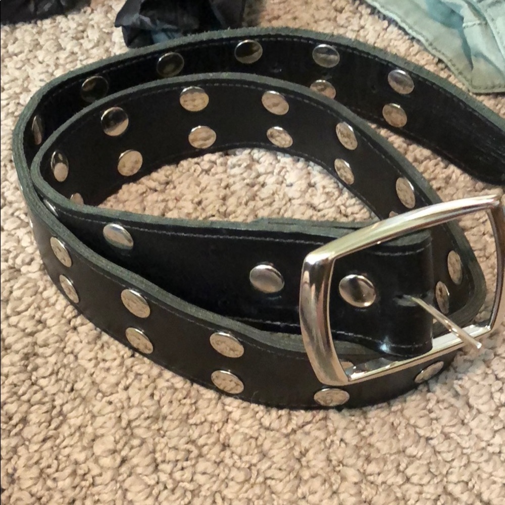 Hammitt belt